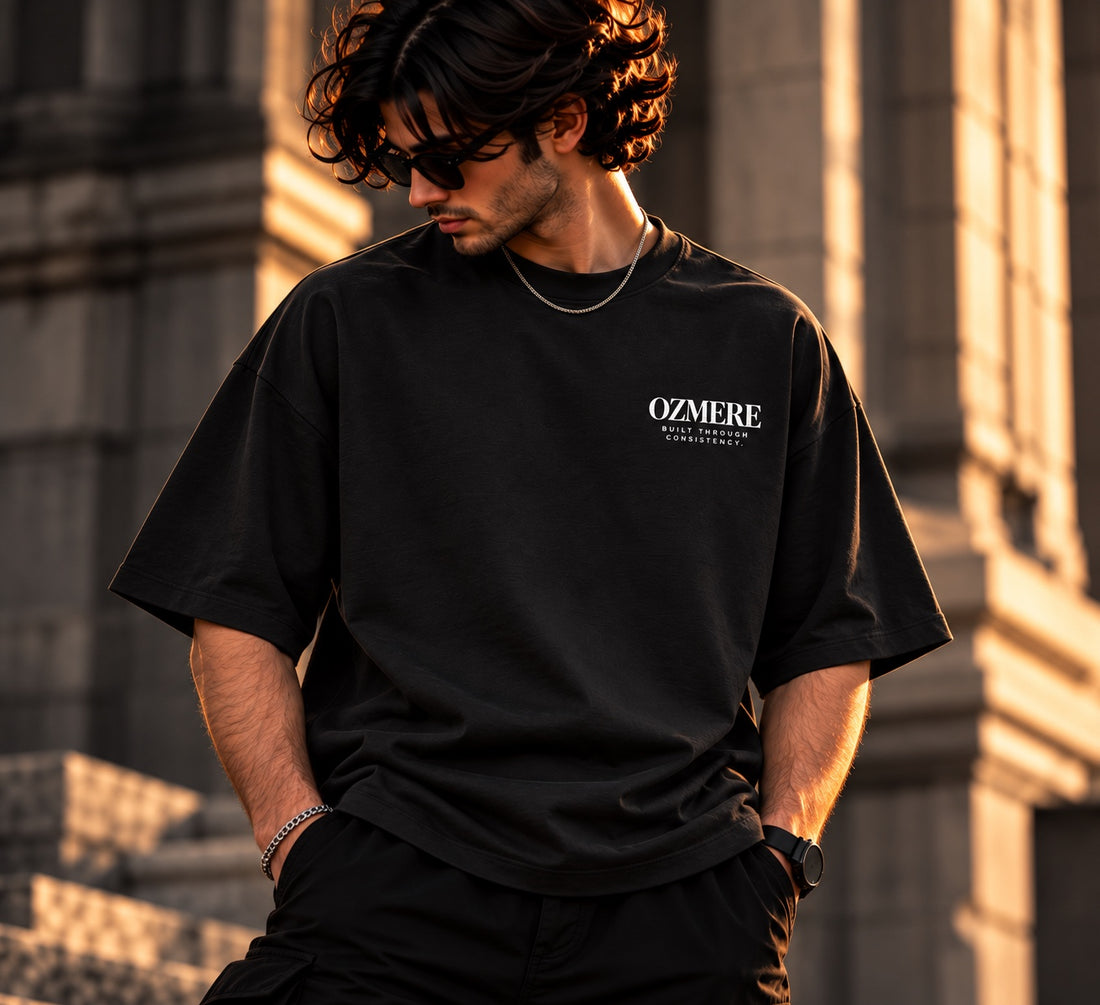 OZMERE Ascension — Graphic Tee